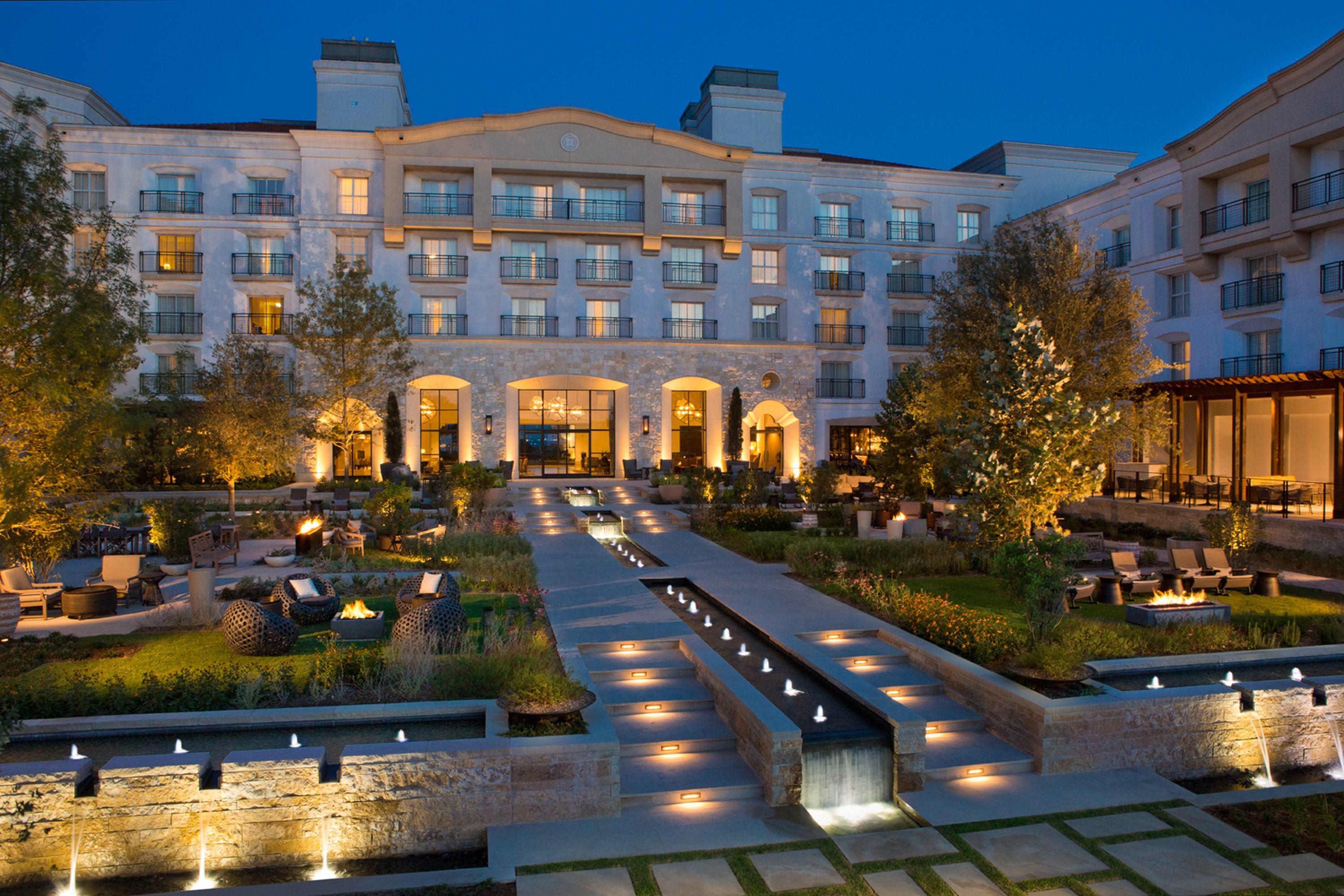 La Cantera Resort & Spa Сан Антонио Екстериор снимка
