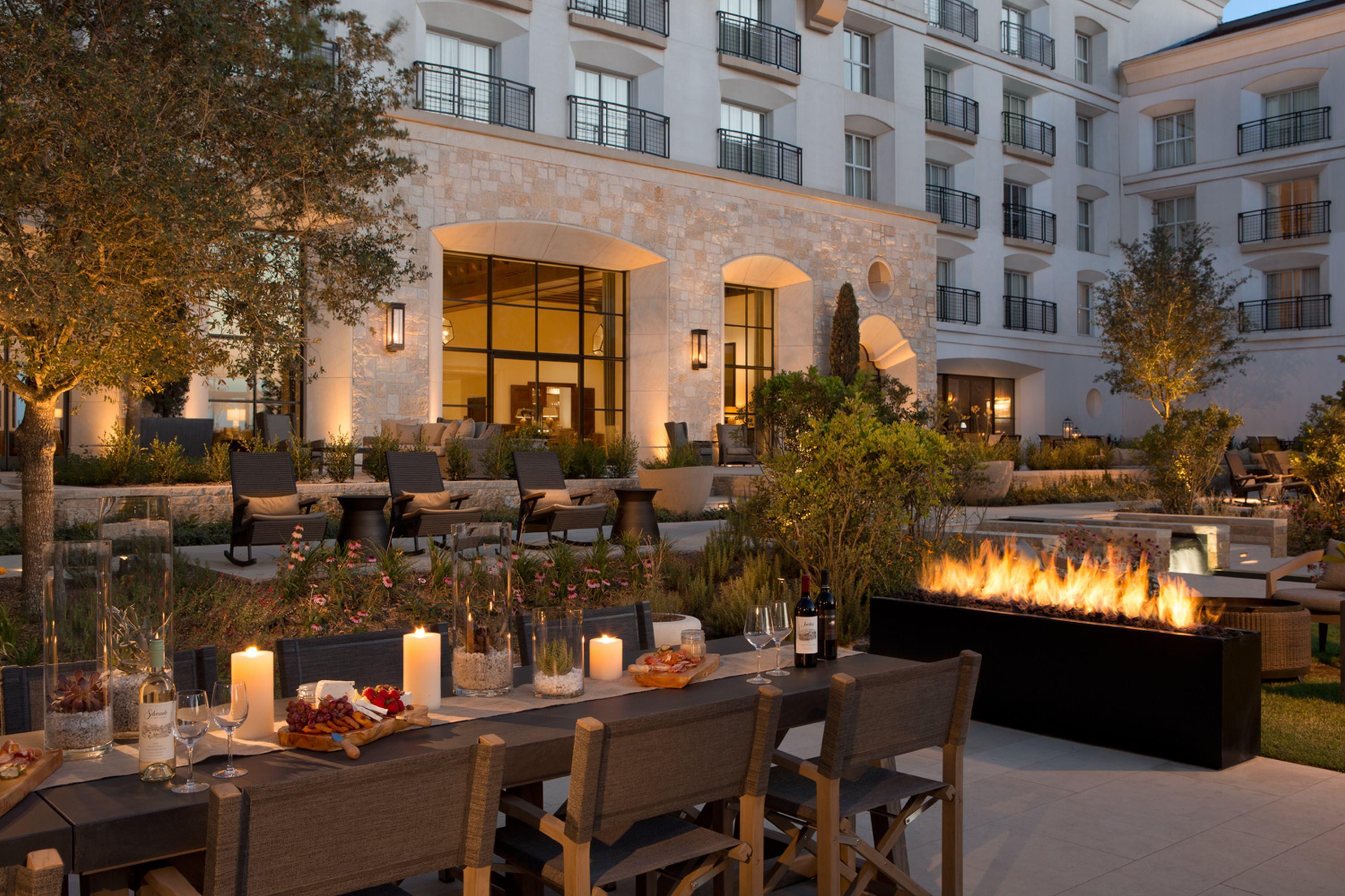 La Cantera Resort & Spa Сан Антонио Екстериор снимка