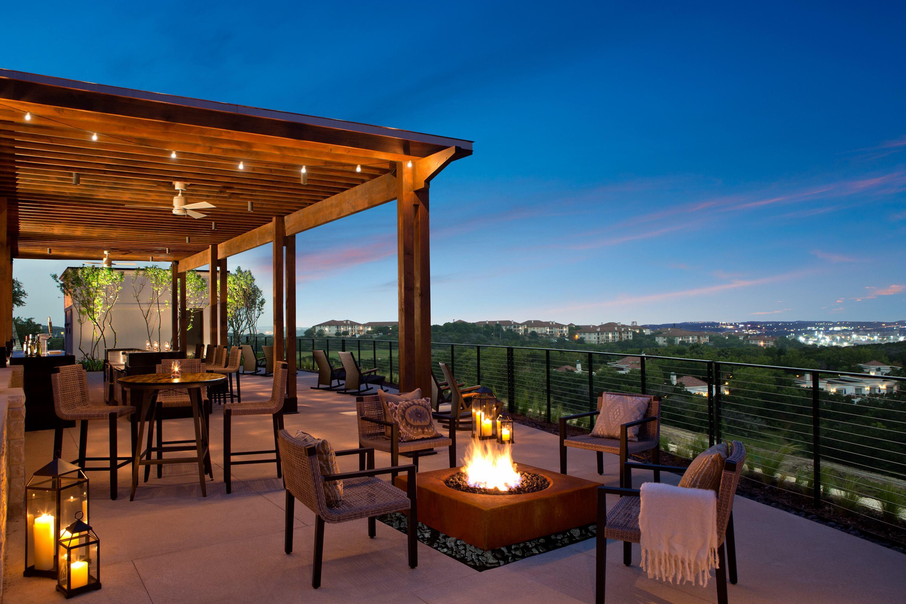 La Cantera Resort & Spa Сан Антонио Екстериор снимка