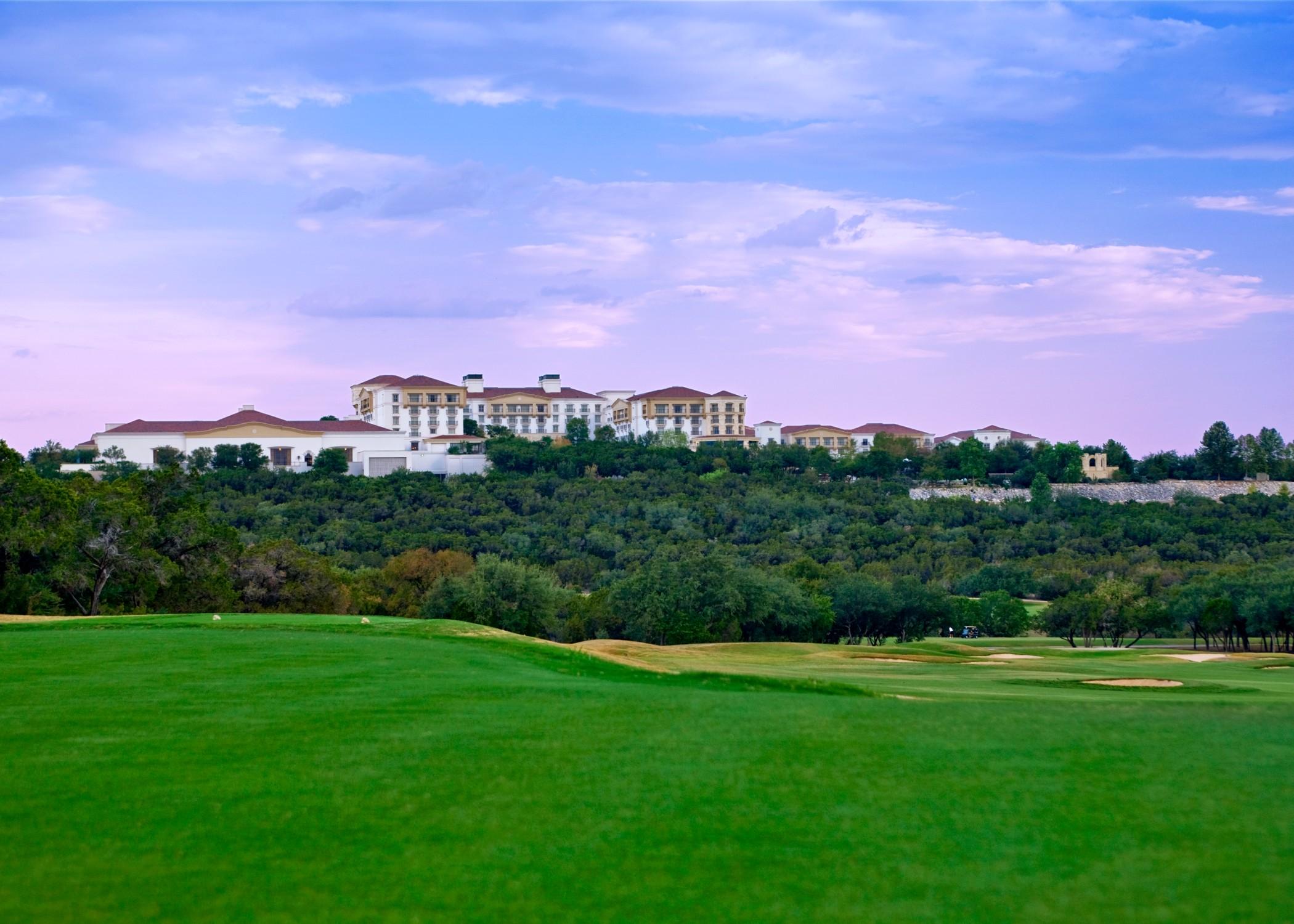 La Cantera Resort & Spa Сан Антонио Екстериор снимка