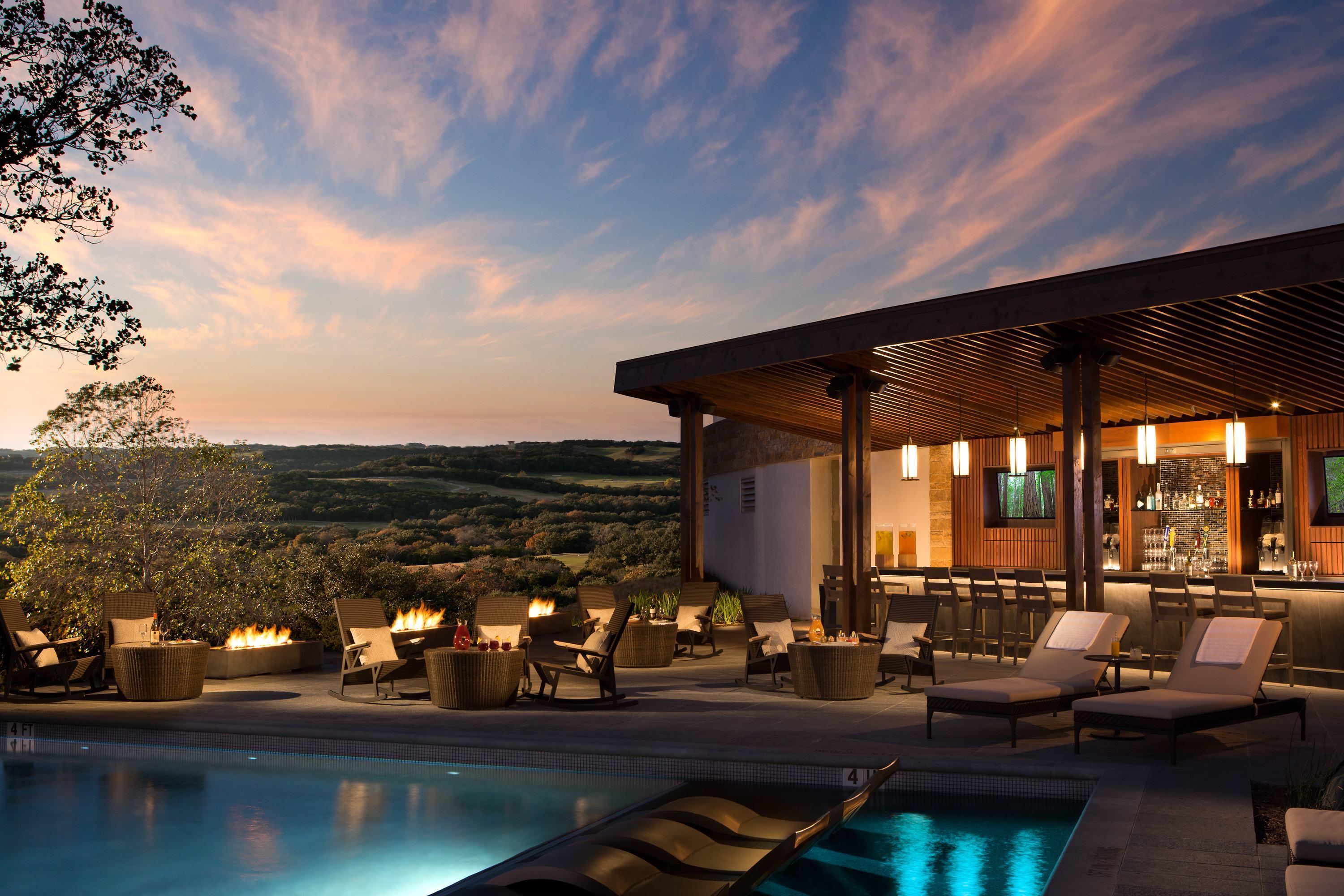 La Cantera Resort & Spa Сан Антонио Екстериор снимка