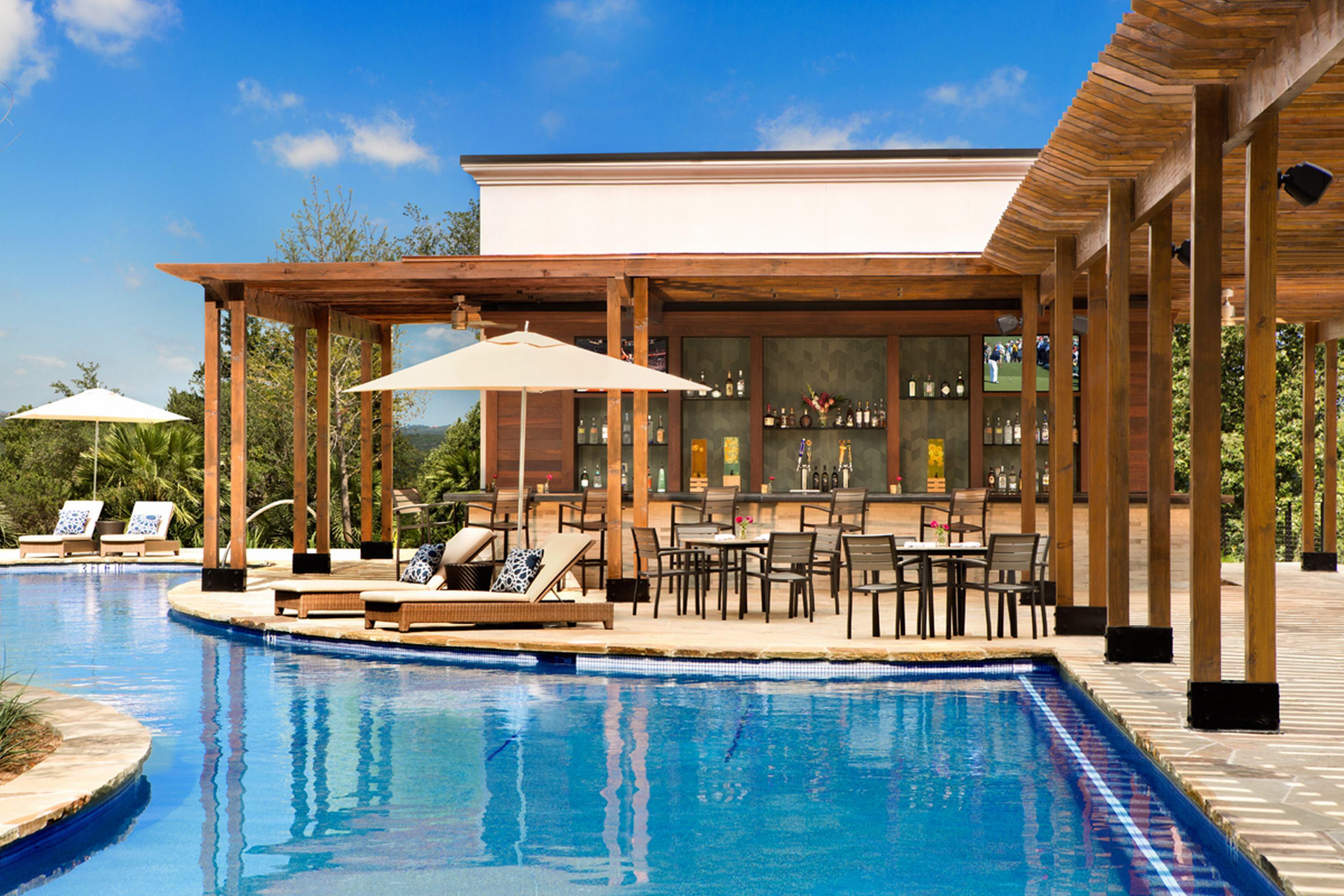 La Cantera Resort & Spa Сан Антонио Екстериор снимка