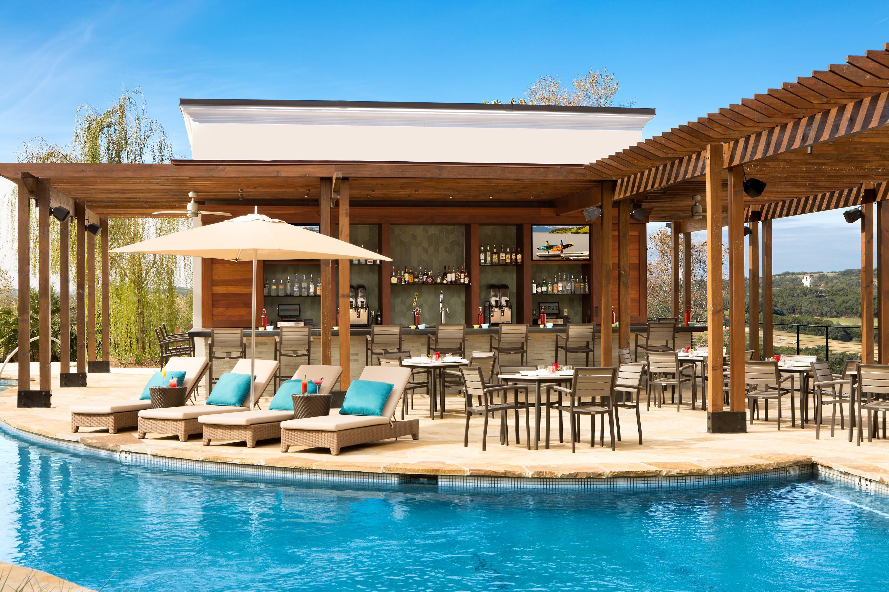 La Cantera Resort & Spa Сан Антонио Екстериор снимка