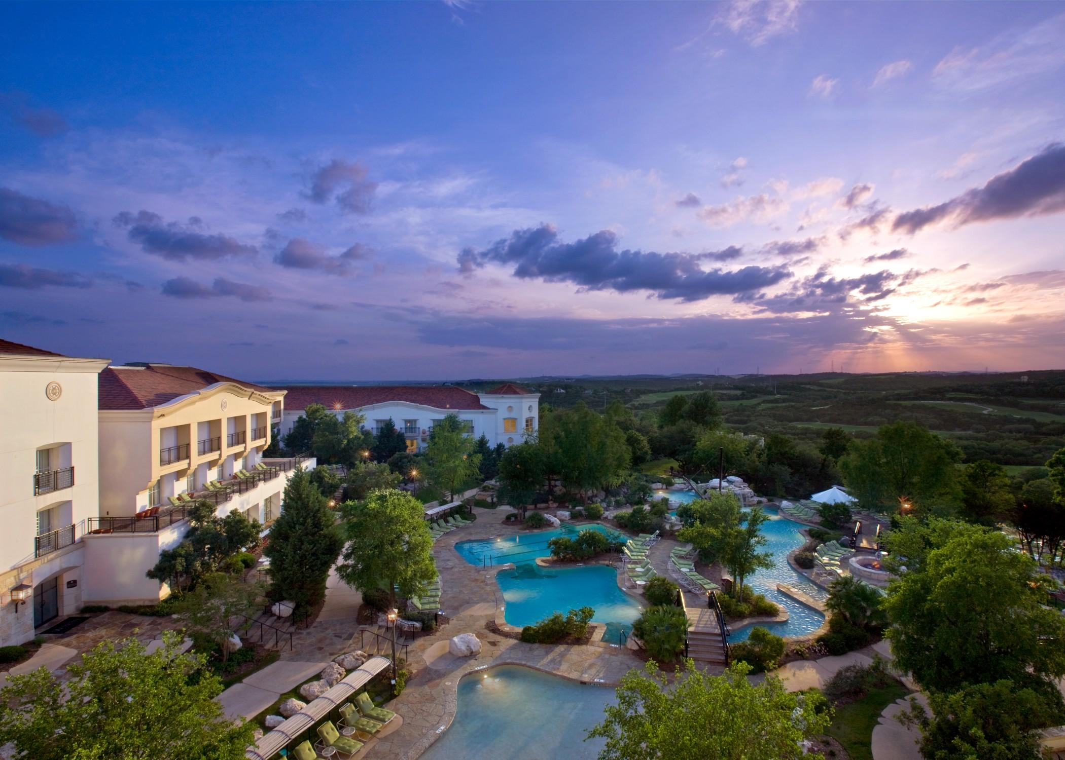 La Cantera Resort & Spa Сан Антонио Екстериор снимка