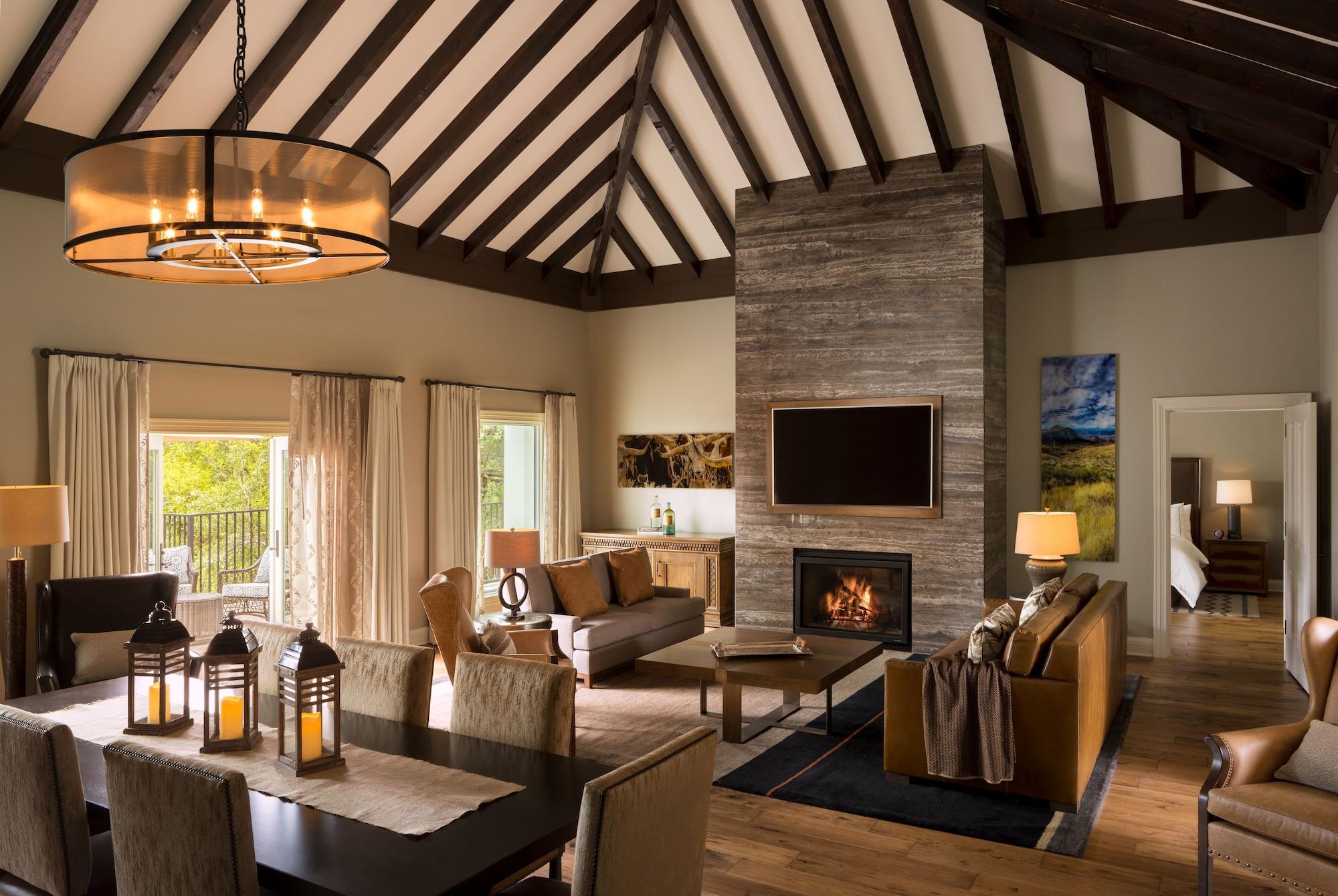 La Cantera Resort & Spa Сан Антонио Екстериор снимка