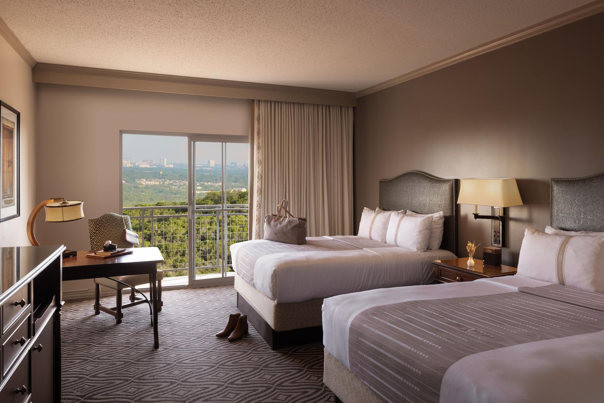 La Cantera Resort & Spa Сан Антонио Екстериор снимка