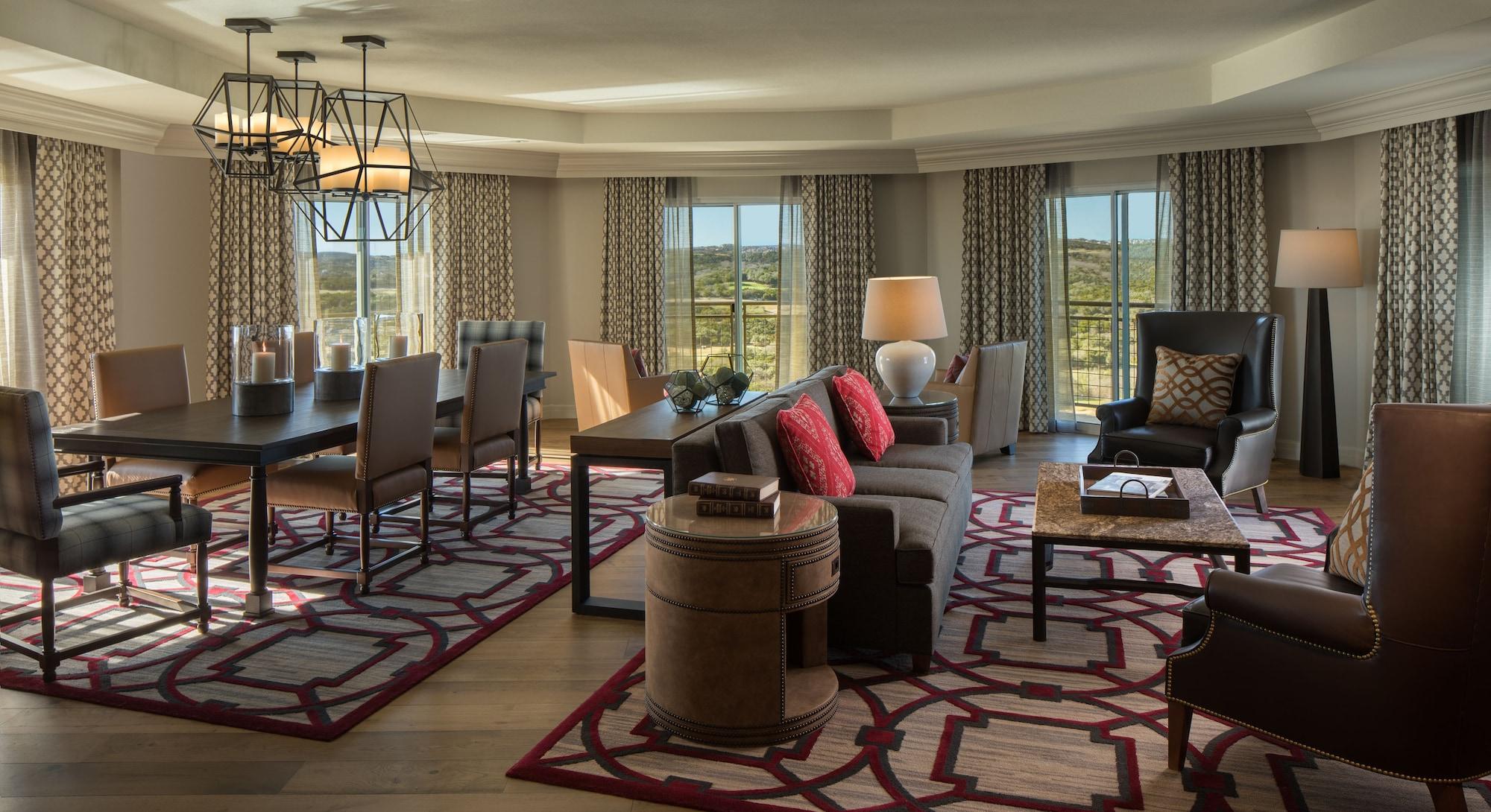 La Cantera Resort & Spa Сан Антонио Екстериор снимка