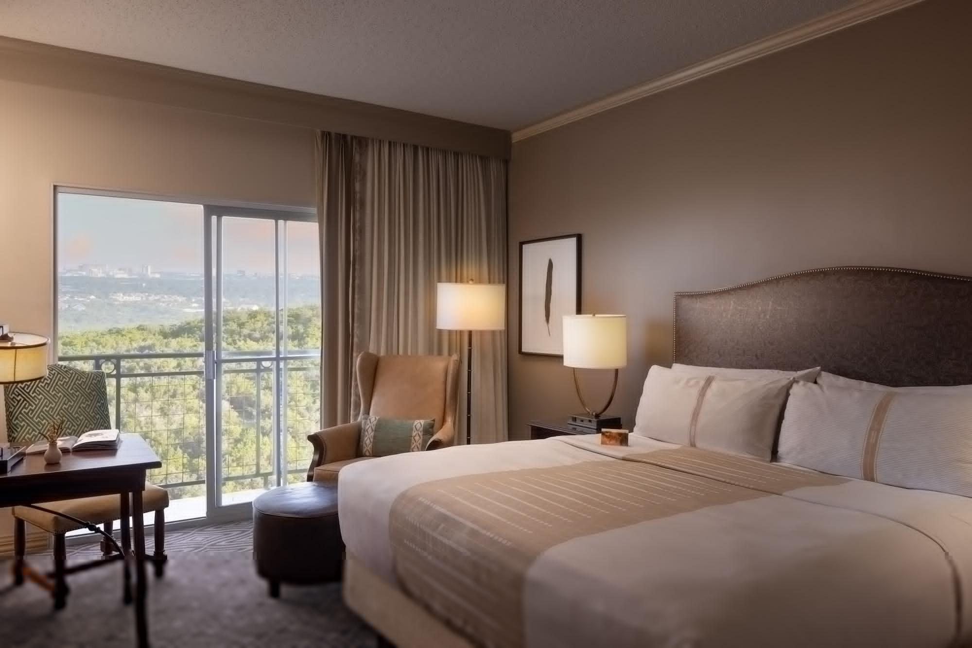La Cantera Resort & Spa Сан Антонио Екстериор снимка