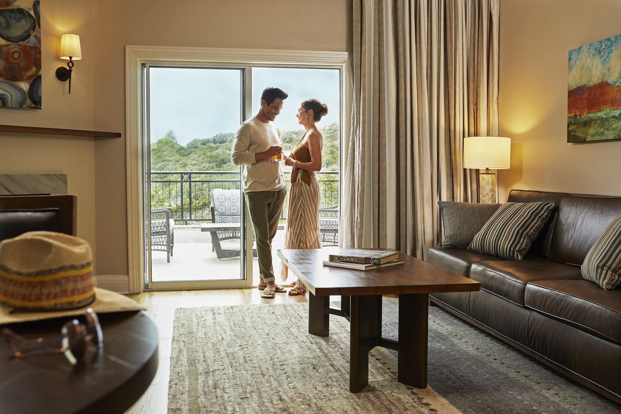 La Cantera Resort & Spa Сан Антонио Екстериор снимка