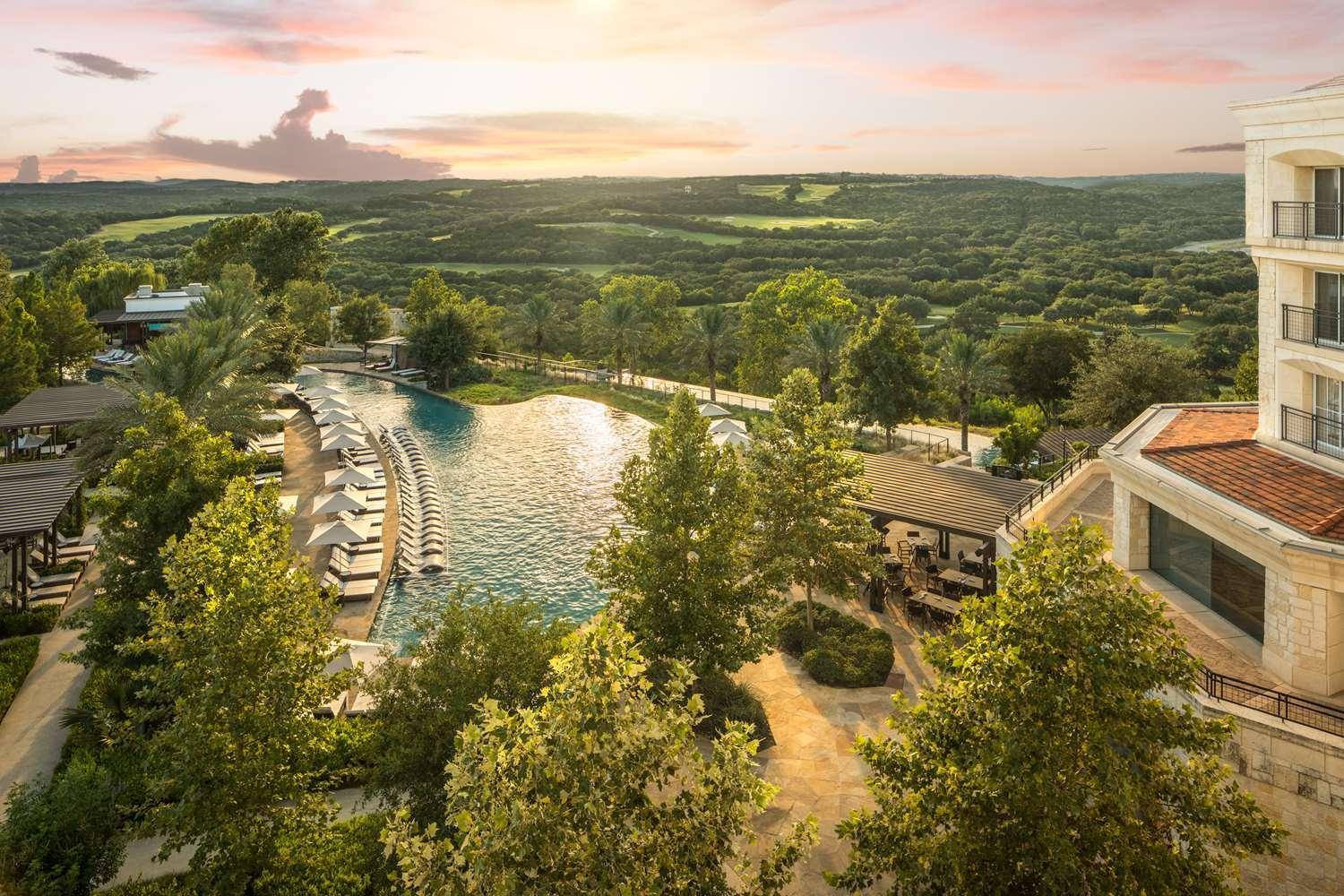 La Cantera Resort & Spa Сан Антонио Екстериор снимка