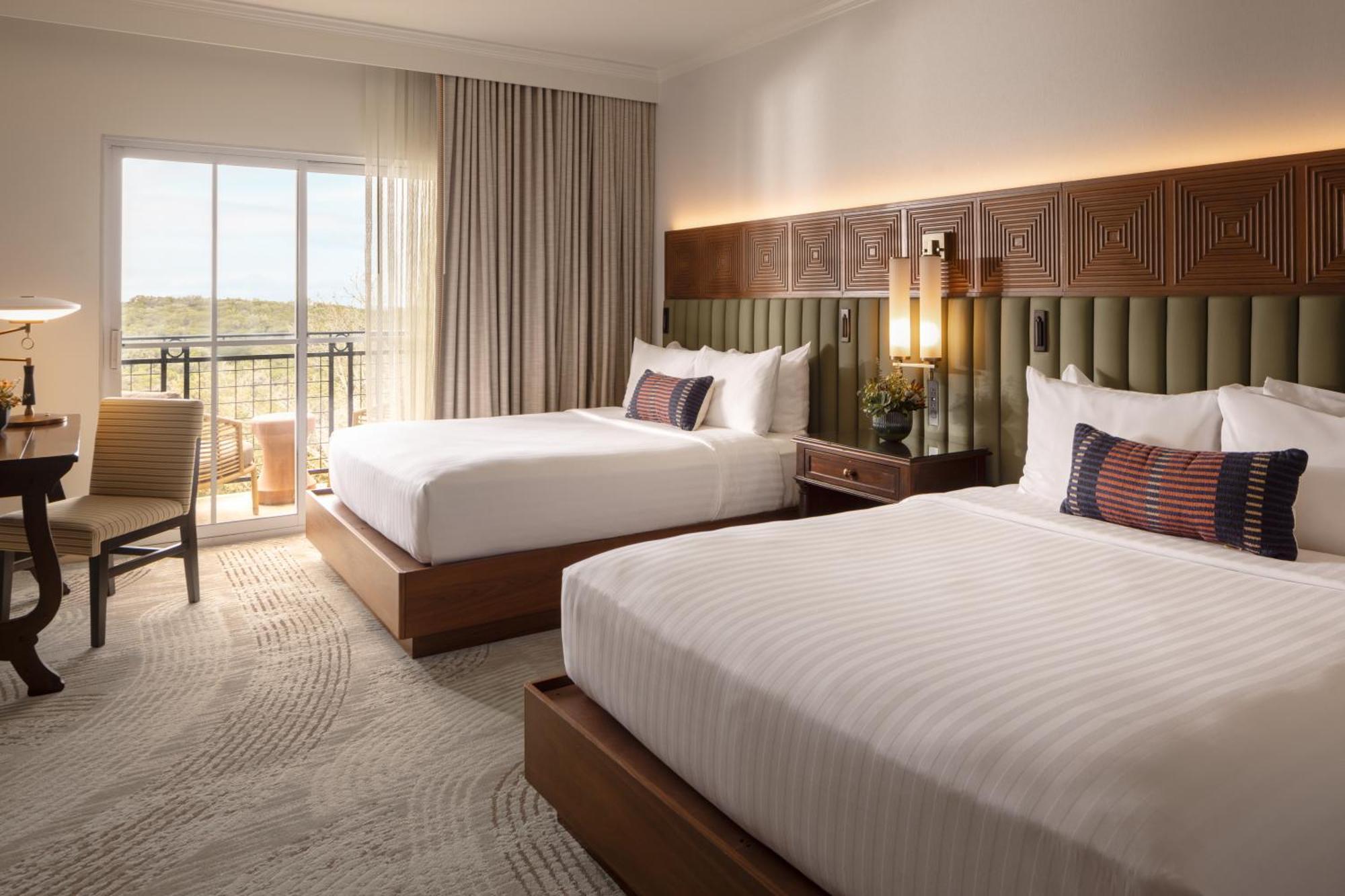 La Cantera Resort & Spa Сан Антонио Екстериор снимка